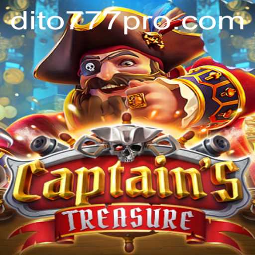 Discover the Thrilling World of CaptainssTreasure with dito777