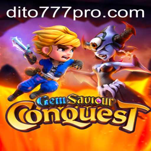 Discover the Mystical World of GemSaviourConquest with Dito777