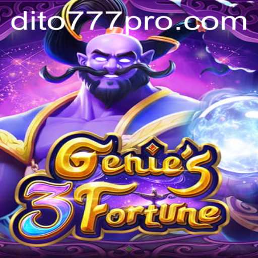 Unveiling the Mystical World of Genie3Fortune with Dito777