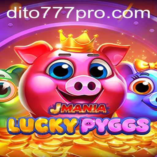 Discover JManiaLuckyPyggs: A New Thrilling Game Adventure with Keywords 'dito777'
