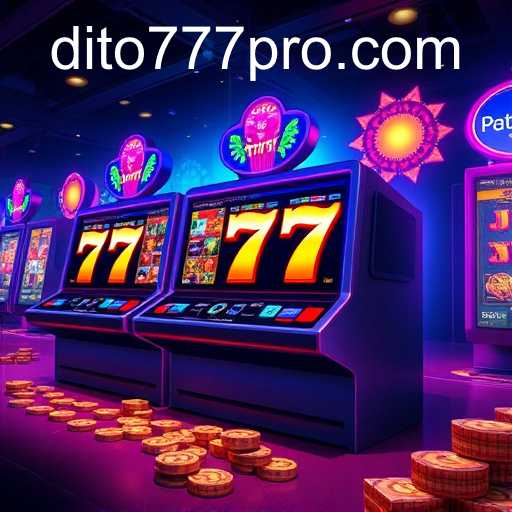 The Rise and Impact of Online Slots: Exploring Dito777