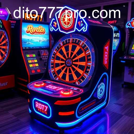 Exploring the World of Rotary Games with Dito777